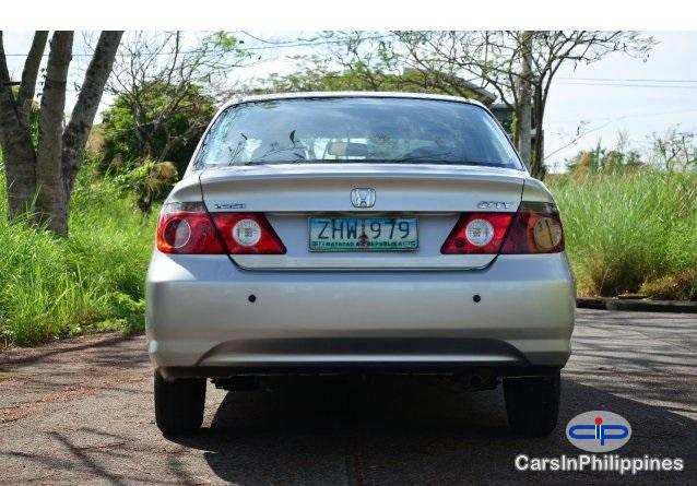 Honda City Manual 2008 - image 3