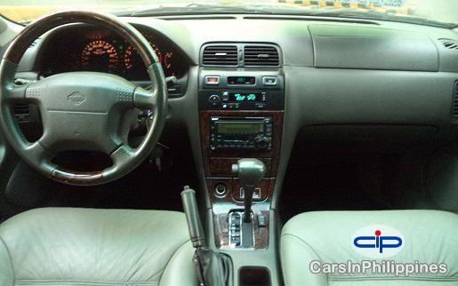 Nissan Cefiro