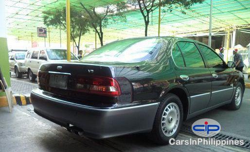 Picture of Nissan Cefiro in Compostela Valley