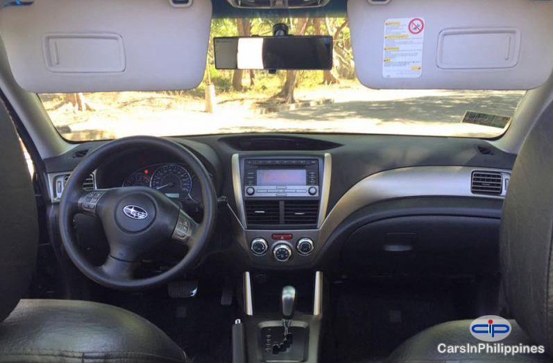 Subaru Forester in Surigao del Sur