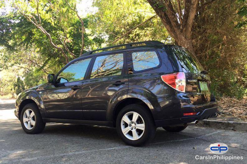 Picture of Subaru Forester in Philippines