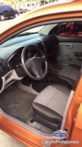 Kia Picanto Automatic 2005