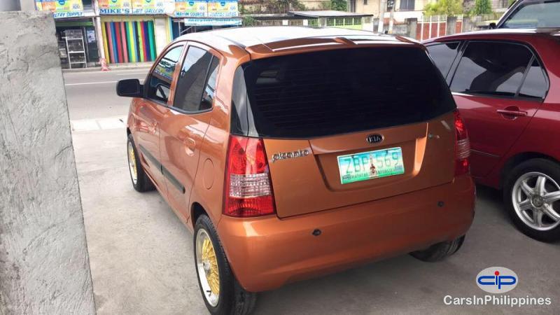 Kia Picanto Automatic 2005 in Basilan