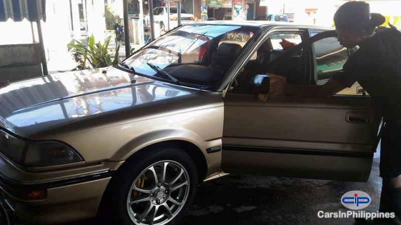 Picture of Toyota Corolla Manual in Philippines