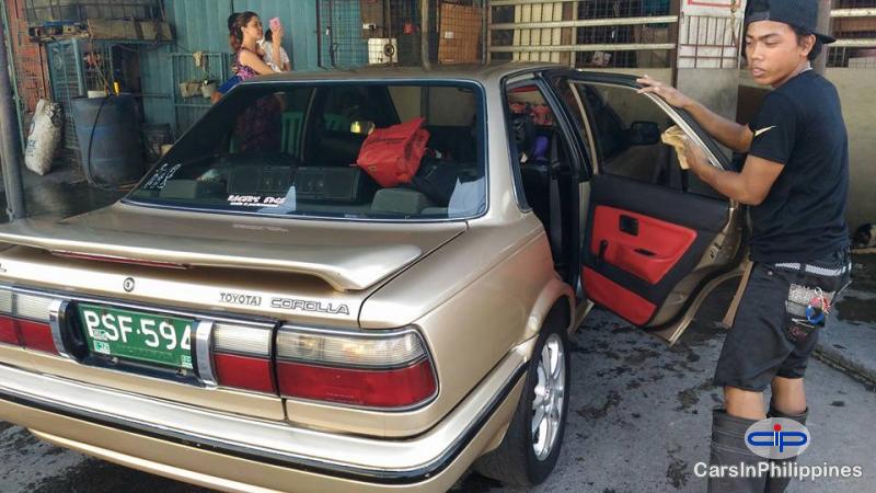 Toyota Corolla Manual in Camarines Norte - image