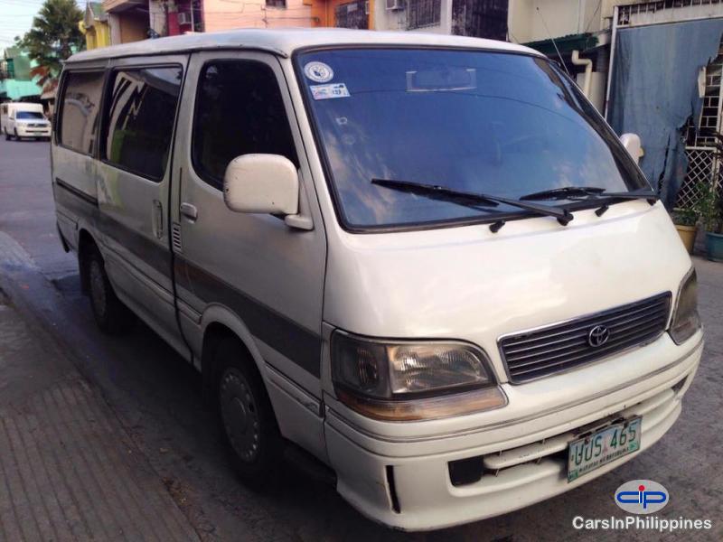 Toyota Hiace Manual in Quirino