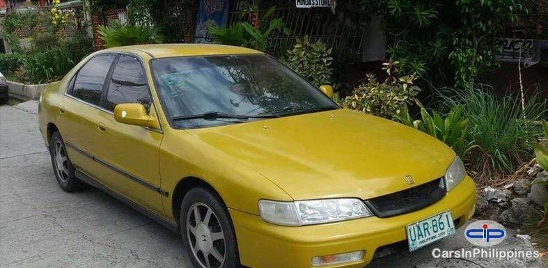 Picture of Honda Accord Manual 2006