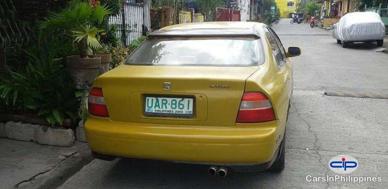 Honda Accord Manual 2006 - image 2