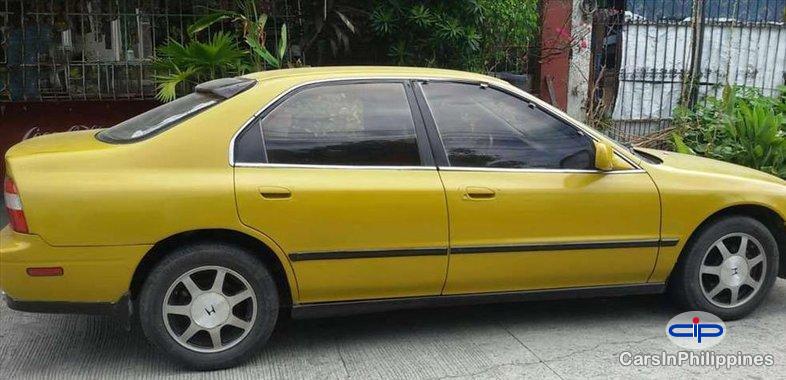 Honda Accord Manual 2006 in Sulu