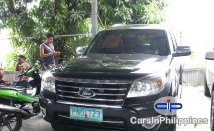 Picture of Ford Everest