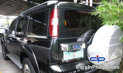 Ford Everest
