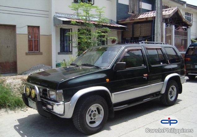 Picture of Nissan Terrano Manual 1997