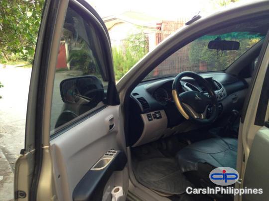 Mitsubishi Strada in Philippines