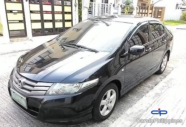 Picture of Honda City Manual 2010