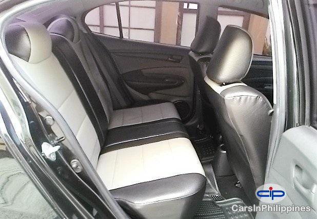 Honda City Manual 2010