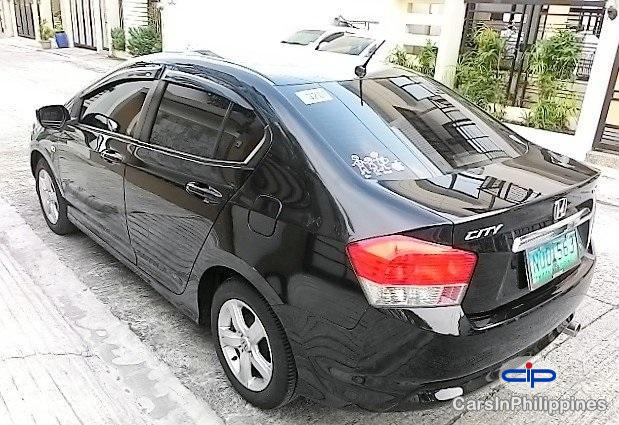 Honda City Manual 2010 in Philippines