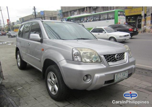 Picture of Nissan X-Trail Automatic 2004