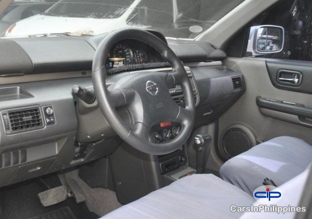 Nissan X-Trail Automatic 2004