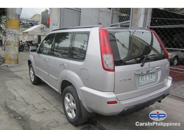 Nissan X-Trail Automatic 2004 - image 3