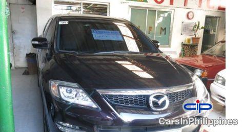 Pictures of Mazda CX-9 Automatic