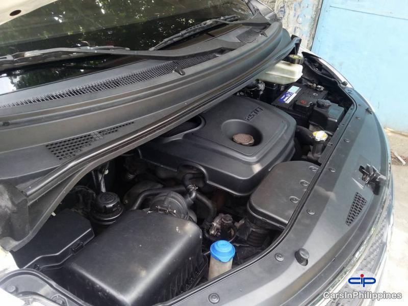 Hyundai Starex Manual - image 10
