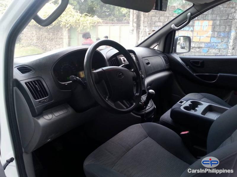 Hyundai Starex Manual