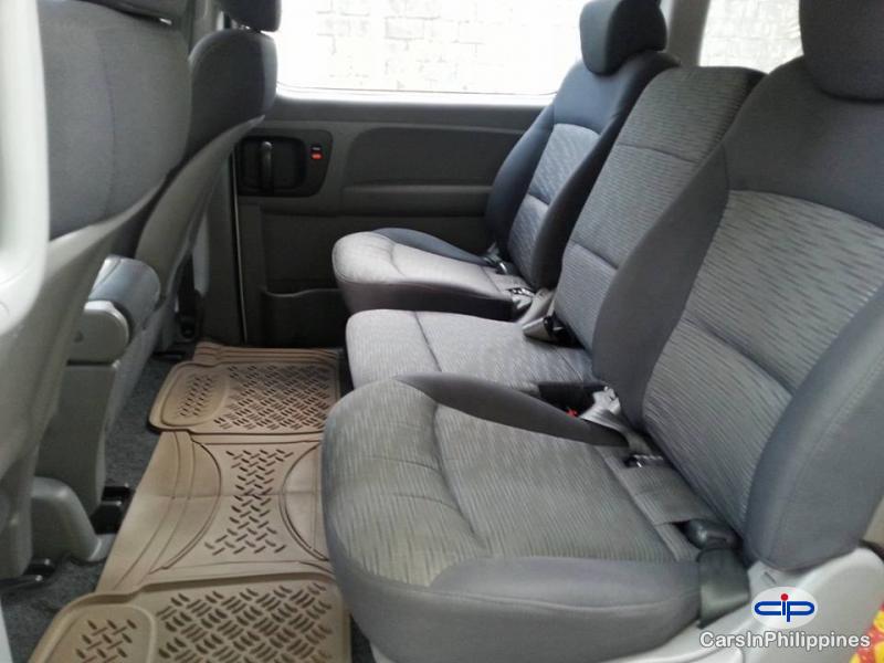 Hyundai Starex Manual in Philippines