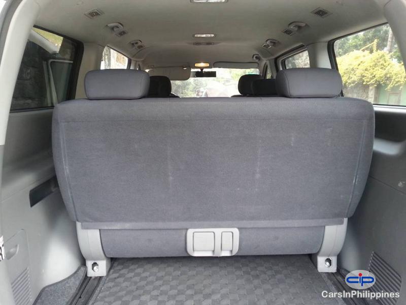 Hyundai Starex Manual in Philippines - image