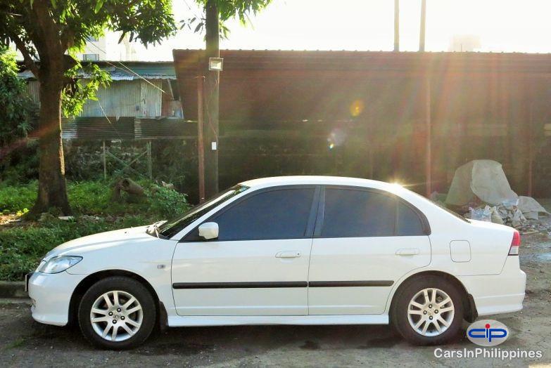 Honda Civic Manual 2005
