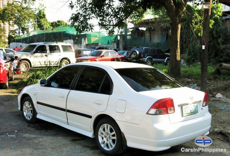 Honda Civic Manual 2005 in Cebu