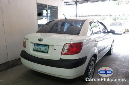 Kia Rio Manual 2011 in Iloilo