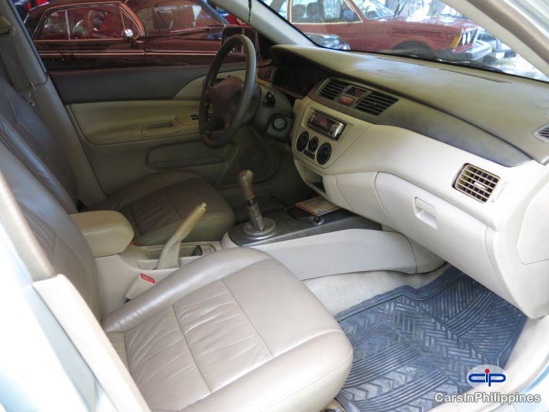 Picture of Mitsubishi Lancer Manual 2003 in Benguet
