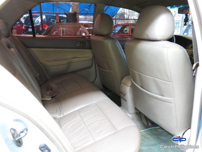 Picture of Mitsubishi Lancer Manual 2003 in Philippines