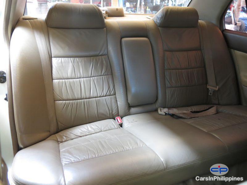 Mitsubishi Lancer Manual 2003 in Benguet - image