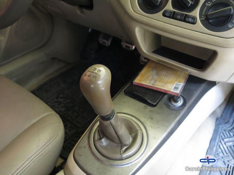 Mitsubishi Lancer Manual 2003 - image 8