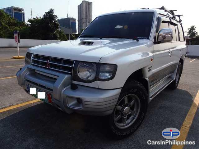 Picture of Mitsubishi Pajero