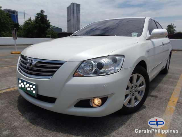 Toyota Camry Automatic 2007 in Benguet