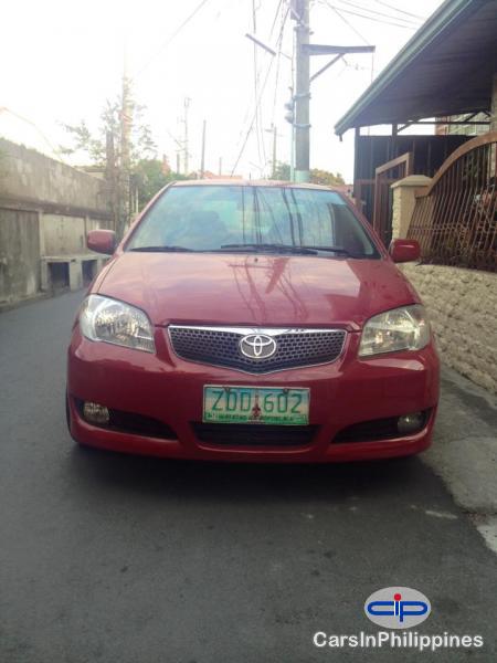 Toyota Vios Manual 2006