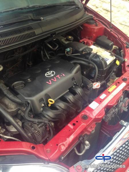 Toyota Vios Manual 2006 in Philippines