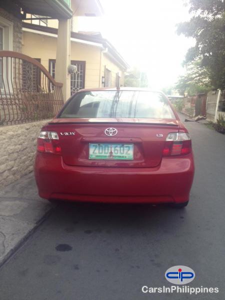 Picture of Toyota Vios Manual 2006 in Misamis Occidental