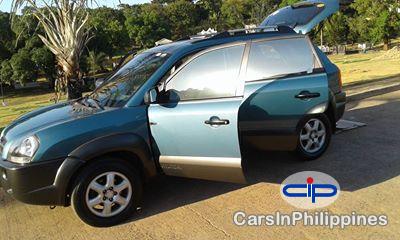 Picture of Hyundai Tucson Automatic