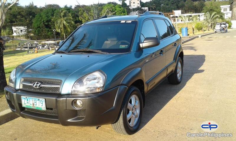 Hyundai Tucson Automatic