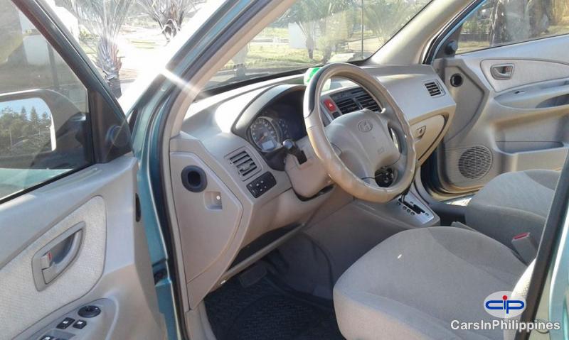 Hyundai Tucson Automatic in Metro Manila