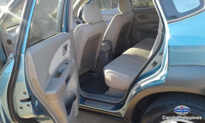 Hyundai Tucson Automatic in Philippines