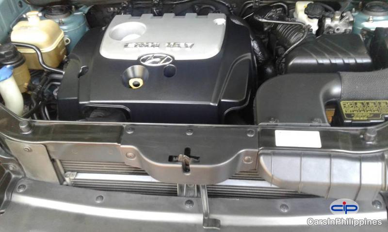 Picture of Hyundai Tucson Automatic in Philippines