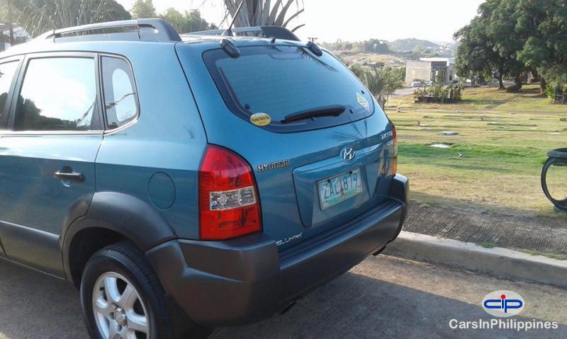 Hyundai Tucson Automatic in Philippines - image