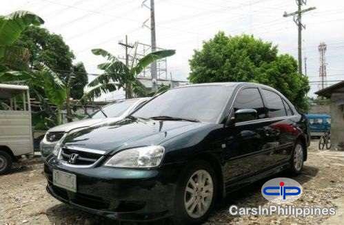 Picture of Honda Civic Automatic 2003