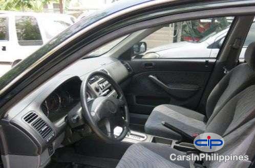 Honda Civic Automatic 2003