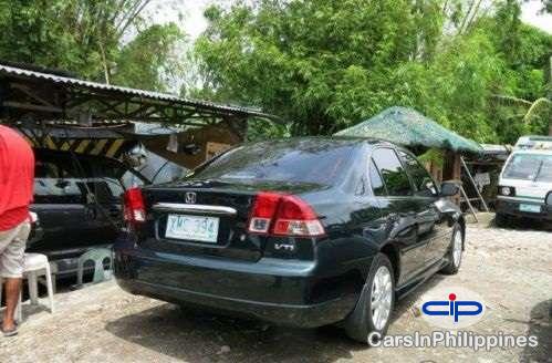 Honda Civic Automatic 2003 in Davao del Sur