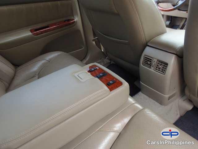 Toyota Camry Automatic